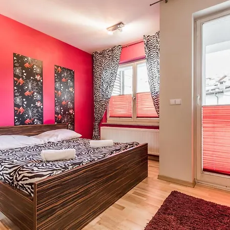 Apartament Perłowy Zakopane