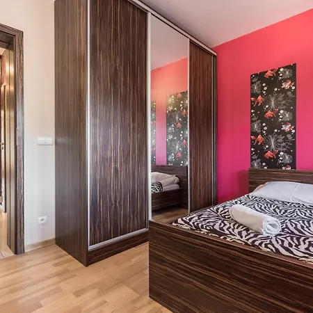 Apartament Perłowy