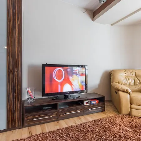 Apartament Perłowy Apartament