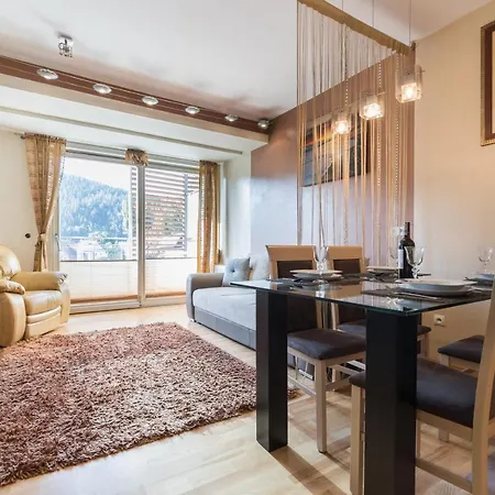 Apartment Apartament Perlowy Zakopane Zakopane